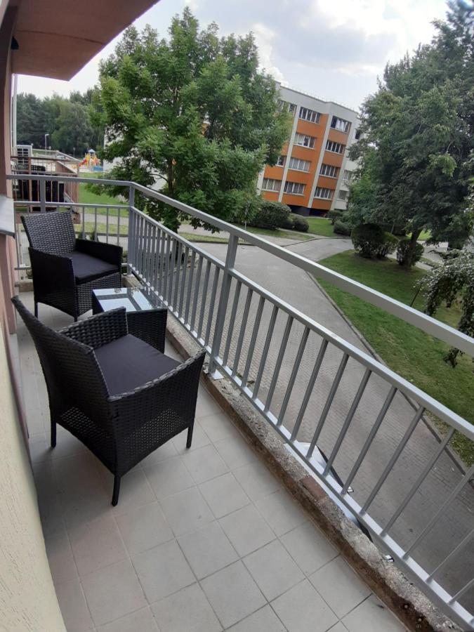 Amber Coast Apartments Palanga Exteriör bild