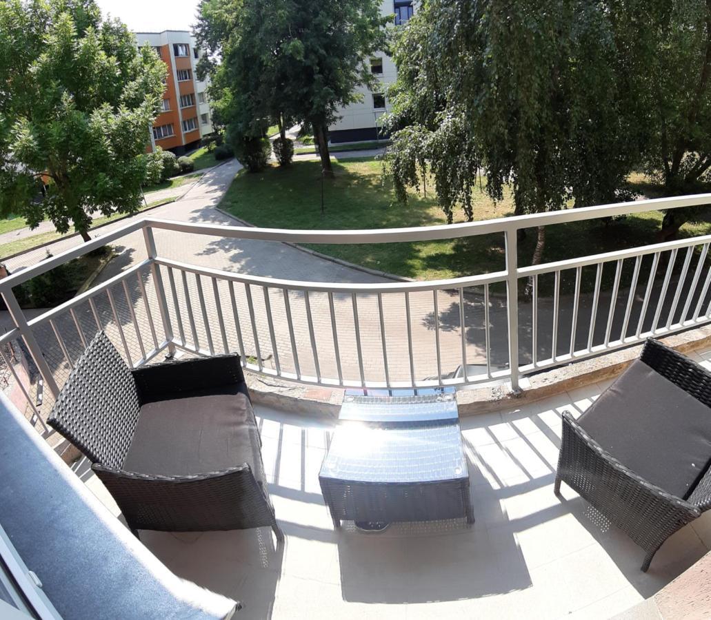 Amber Coast Apartments Palanga Exteriör bild